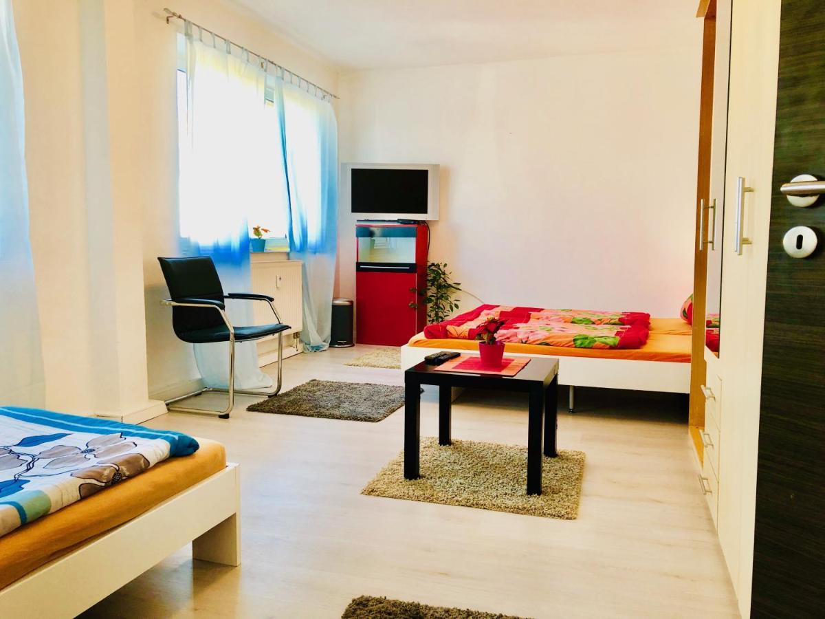 #world Monteurzimmer Schkeuditz